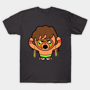 Cutest Warrior T-Shirt